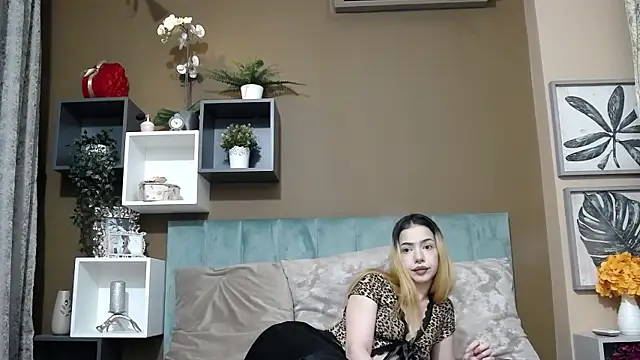 DashaFlame online show from 8, 7, 2026