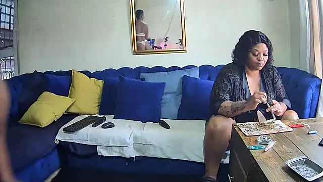 Snapshot of TheeBigPump chatting on 12, 3, 2026 TheeBigPump online show from 12, 3, 2026