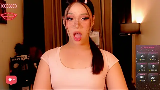 IamRaeganDolls69 online show from 11, 11, 2025