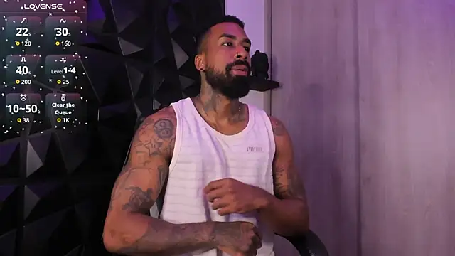 OstinDaniels online show from 26, 10, 2025