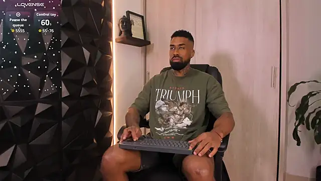 Snapshot of OstinDaniels chatting on 9, 1, 2026 OstinDaniels online show from 9, 1, 2026