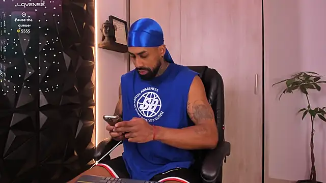 Snapshot of OstinDaniels chatting on 15, 1, 2026 OstinDaniels online show from 15, 1, 2026