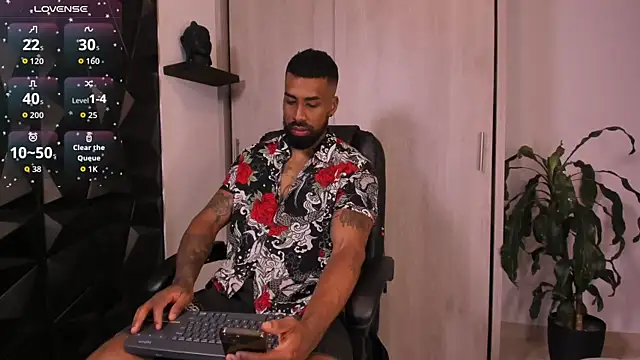 Snapshot of OstinDaniels chatting on 14, 3, 2026 OstinDaniels online show from 14, 3, 2026