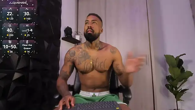 OstinDaniels online show from 31, 5, 2026
