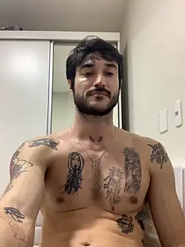 Fubinha online show from 12, 11, 2025