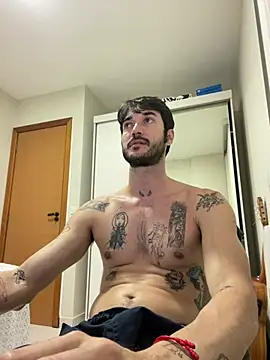 Snapshot of Fubinha chatting on 8, 4, 2026 Fubinha online show from 8, 4, 2026