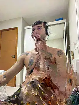 Snapshot of Fubinha chatting on 17, 4, 2026 Fubinha online show from 17, 4, 2026