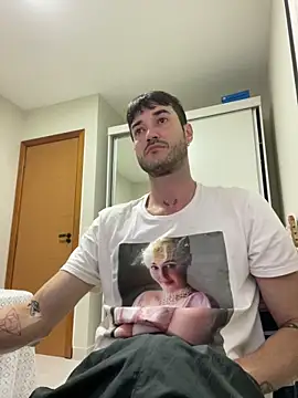 Snapshot of Fubinha chatting on 19, 4, 2026 Fubinha online show from 19, 4, 2026