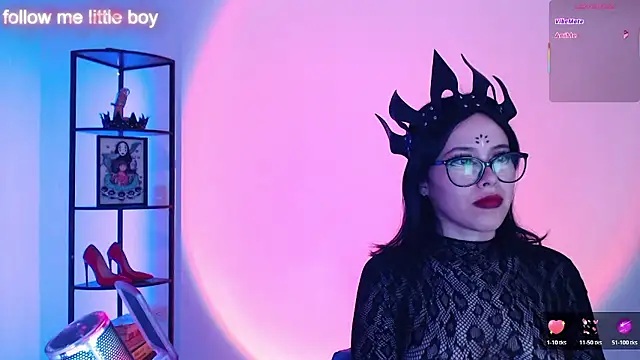 girldom online show from 10, 1, 2026