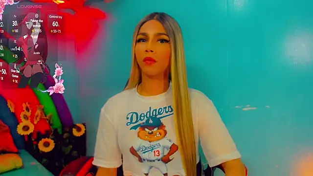 Britany montiel online show from 7, 11, 2025