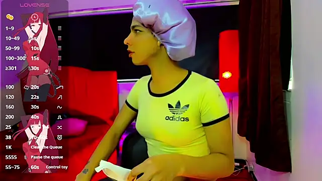 Britany montiel online show from 18, 5, 2026