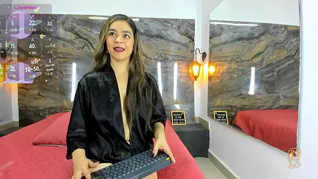 Snapshot of Agnes-23 chatting on 12, 4, 2026 Agnes-23 online show from 12, 4, 2026