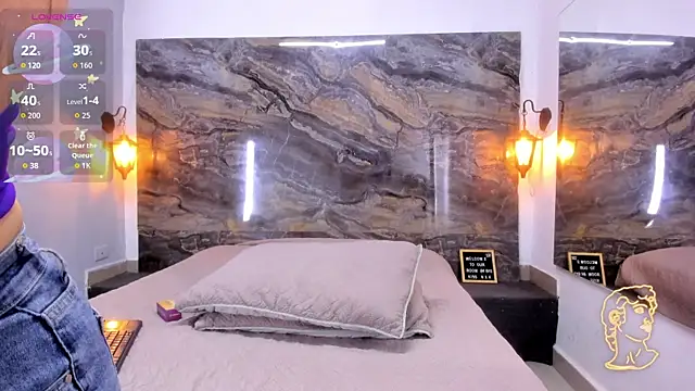 Snapshot of Agnes-23 chatting on 14, 4, 2026 Agnes-23 online show from 14, 4, 2026