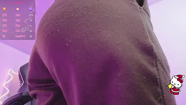 ZURY TAY online show from 22, 12, 2025