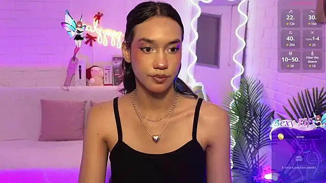 artemiss tay online show from 17, 12, 2025