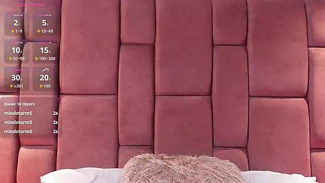 AlannaJonnes online show from 26, 10, 2025