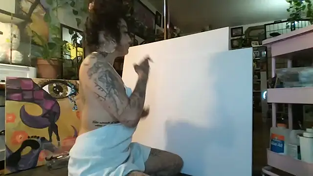 Snapshot of Av3ryyBe3 chatting on 14, 9, 2025 Av3ryyBe3 online show from 14, 9, 2025