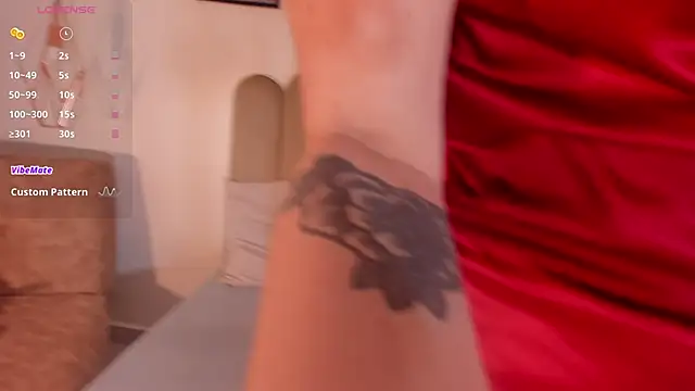 raven black  online show from 28, 10, 2025