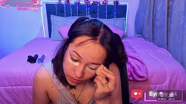 Eymmy 24 online show from 3, 12, 2025