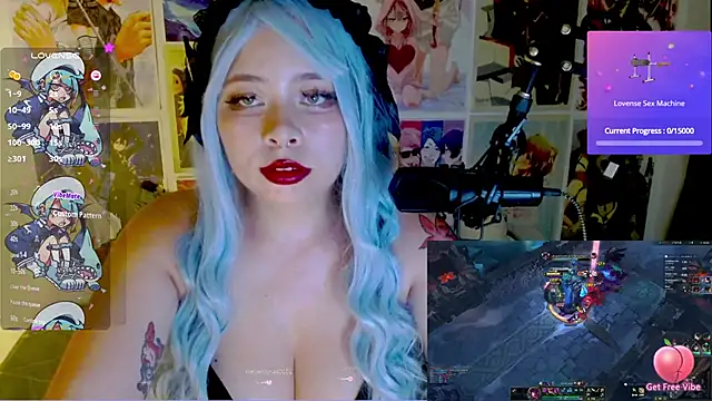 Lil-La online show from 30, 11, 2025