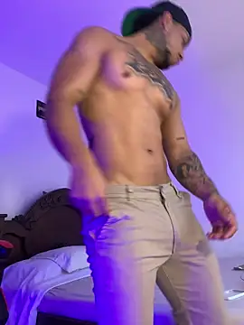 DeimonOficial online show from 24, 10, 2025