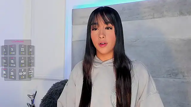 Aleja ruizz online show from 18, 12, 2025