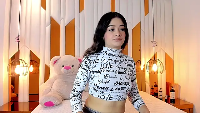 ValeriaPrado online show from 18, 12, 2025