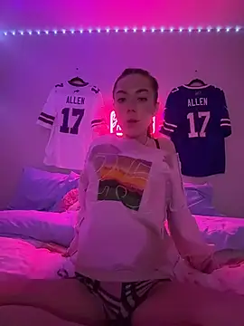 Snapshot of babygingerboo chatting on 2, 4, 2026 babygingerboo online show from 2, 4, 2026