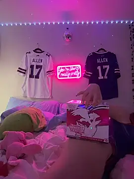 Snapshot of babygingerboo chatting on 2, 4, 2026 babygingerboo online show from 2, 4, 2026