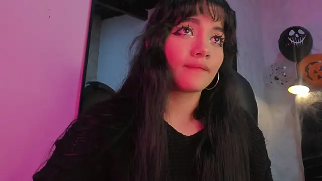 Darky Doll online show from 23, 10, 2025