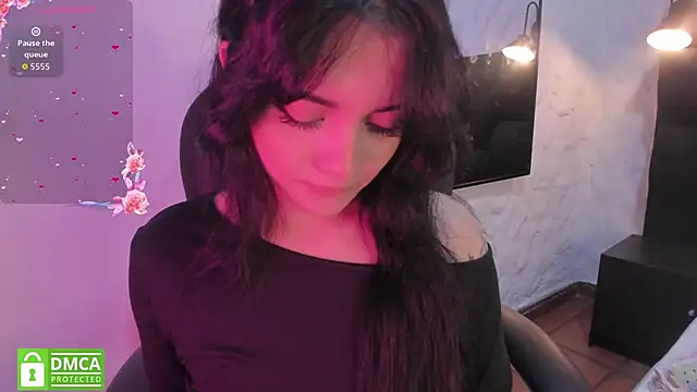 Darky Doll online show from 19, 4, 2026