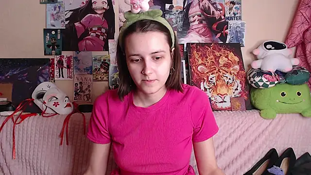 Snapshot of AliceChio chatting on 8, 11, 2025 AliceChio online show from 8, 11, 2025