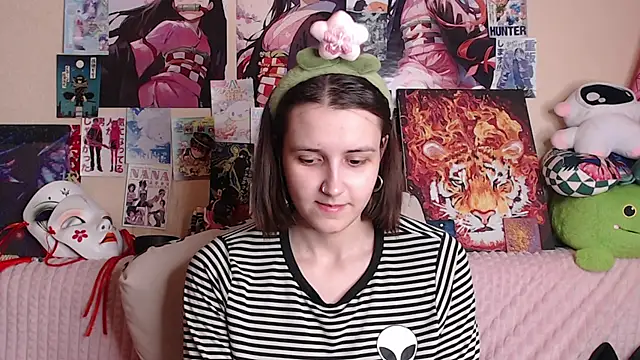 Snapshot of AliceChio chatting on 9, 11, 2025 AliceChio online show from 9, 11, 2025