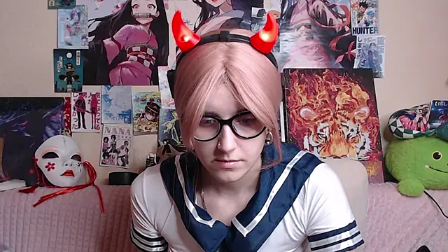 Snapshot of AliceChio chatting on 2, 12, 2025 AliceChio online show from 2, 12, 2025