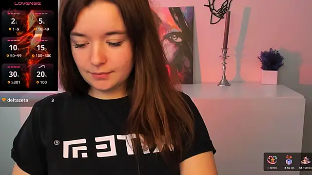 nika-still online show from 26, 10, 2025