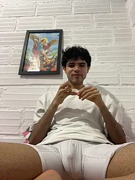 Axel-Mejia online show from 22, 10, 2025