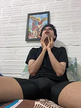 Axel-Mejia online show from 23, 10, 2025