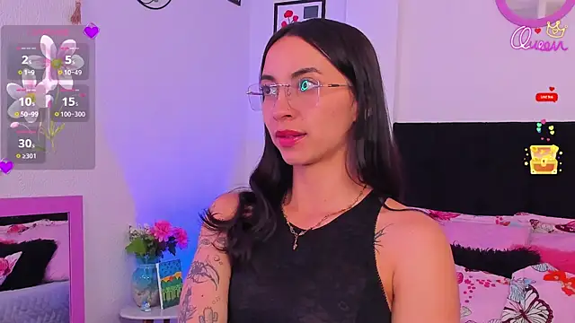 Snapshot of Aryane_art_ chatting on 4, 3, 2026 Aryane art online show from 4, 3, 2026