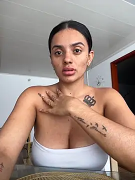 AnaaFaith  online show from 26, 10, 2025