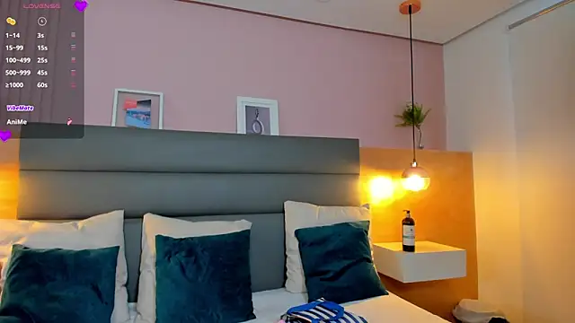  emma willliams  online show from 15, 10, 2025