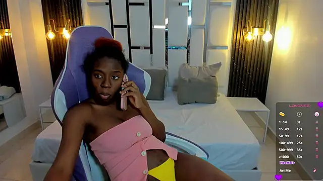  emma willliams  online show from 13, 11, 2025