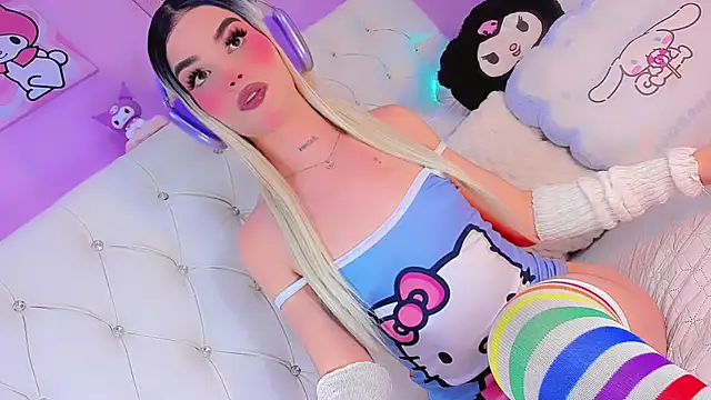 Snapshot of Cattleya_White_ll chatting on 24, 10, 2025 Cattleya White ll online show from 24, 10, 2025