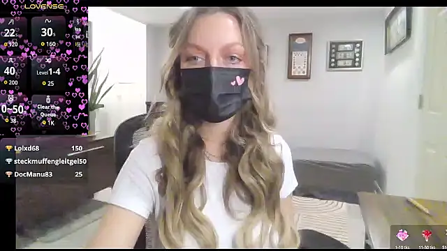 Magical Milf MelissaXX online show from 27, 9, 2025