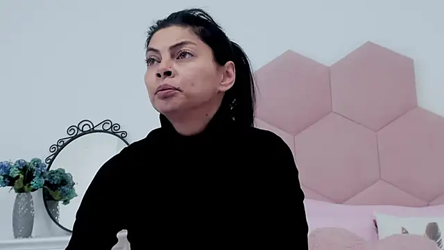 LadyLiia online show from 21, 2, 2025