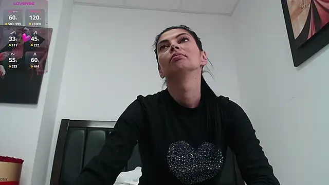 LadyLiia online show from 10, 4, 2026