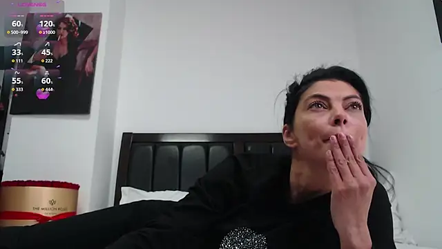 LadyLiia online show from 11, 4, 2026