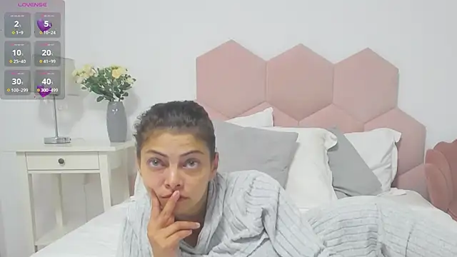 Snapshot of LadyLiia chatting on 25, 6, 2026 LadyLiia online show from 25, 6, 2026