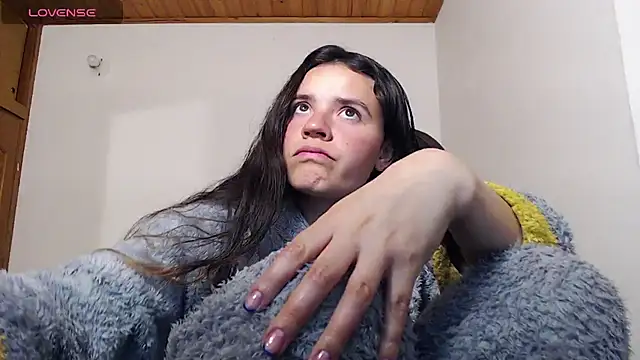 Skylar Serenity online show from 30, 11, 2025