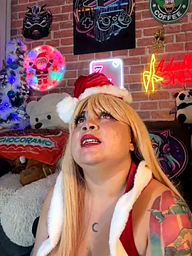 Lucycosplay777 online show from 20, 12, 2025