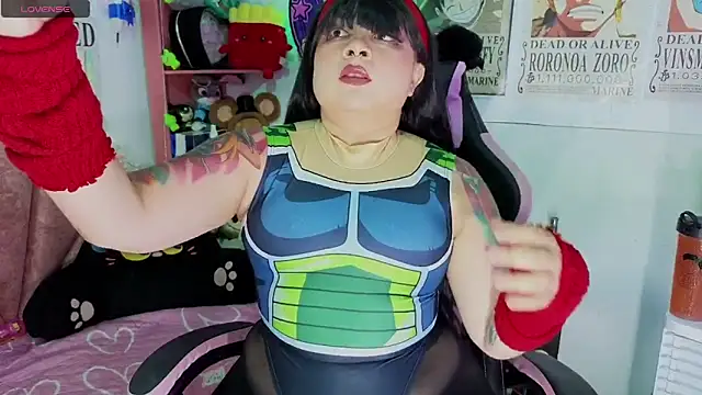 Snapshot of Lucycosplay777 chatting on 14, 6, 2026 Lucycosplay777 online show from 14, 6, 2026